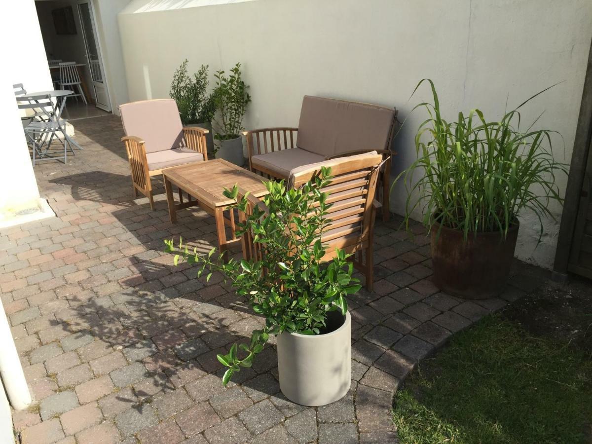 Ferienwohnung Le Charme Wimereux Exterior foto