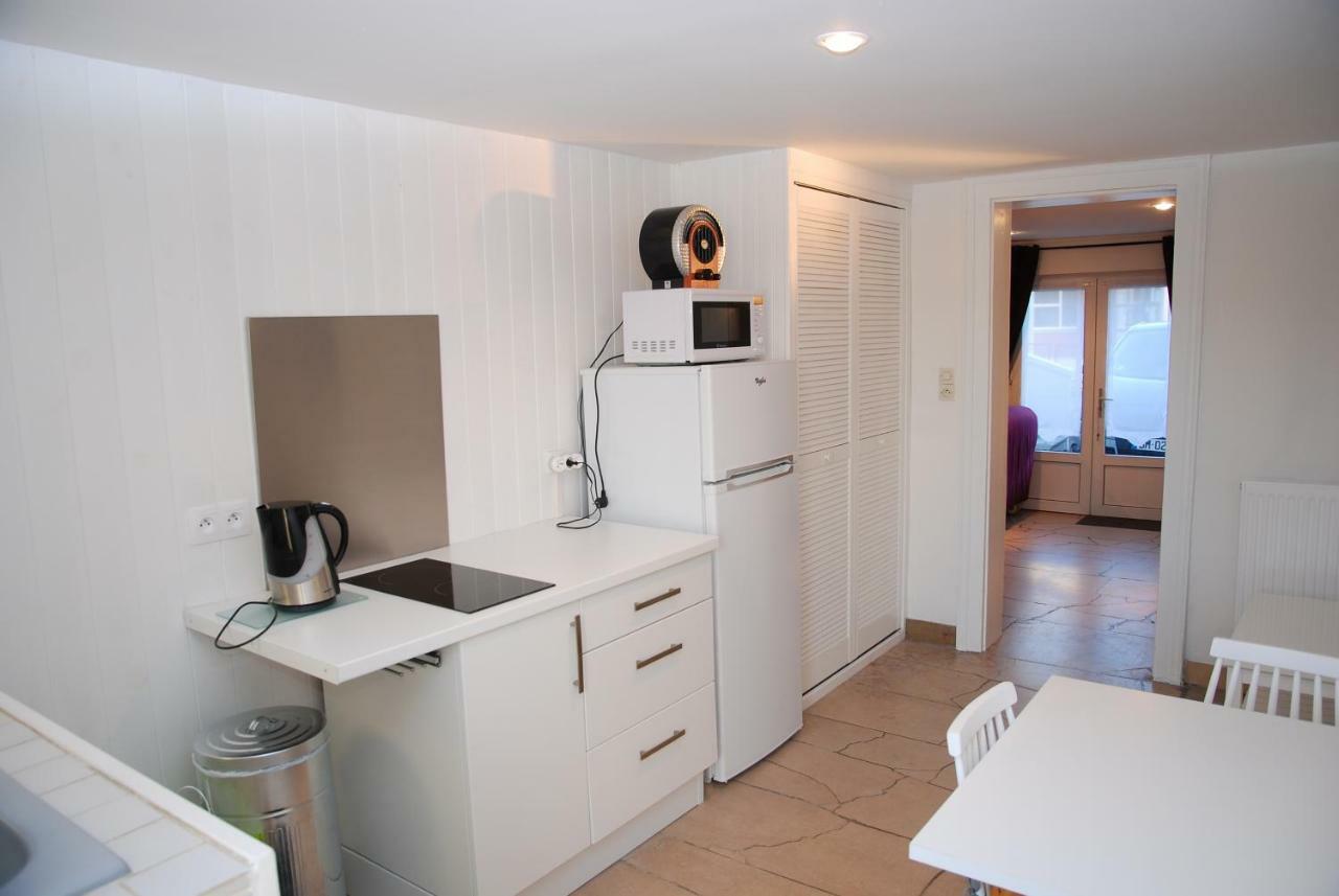 Ferienwohnung Le Charme Wimereux Exterior foto