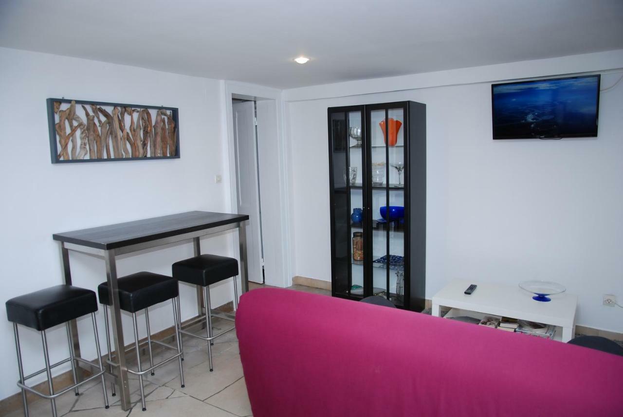 Ferienwohnung Le Charme Wimereux Exterior foto